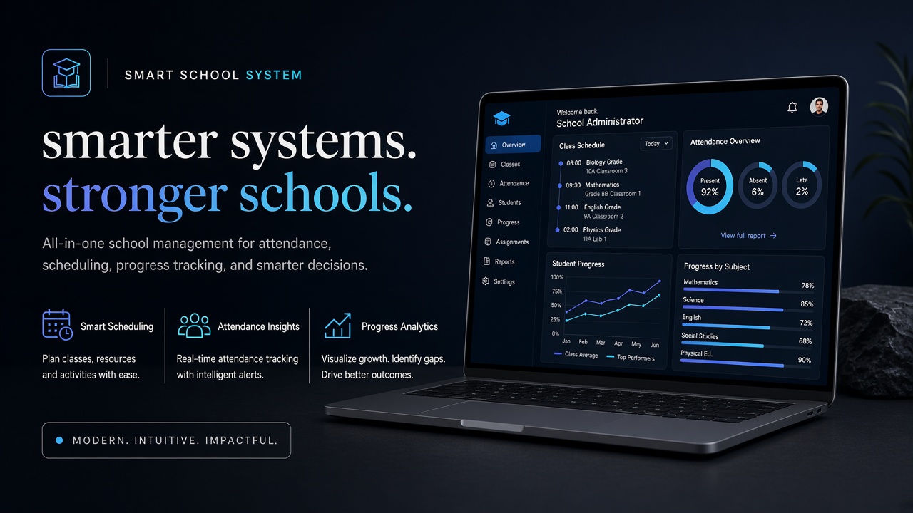 EduPlus Smart School System