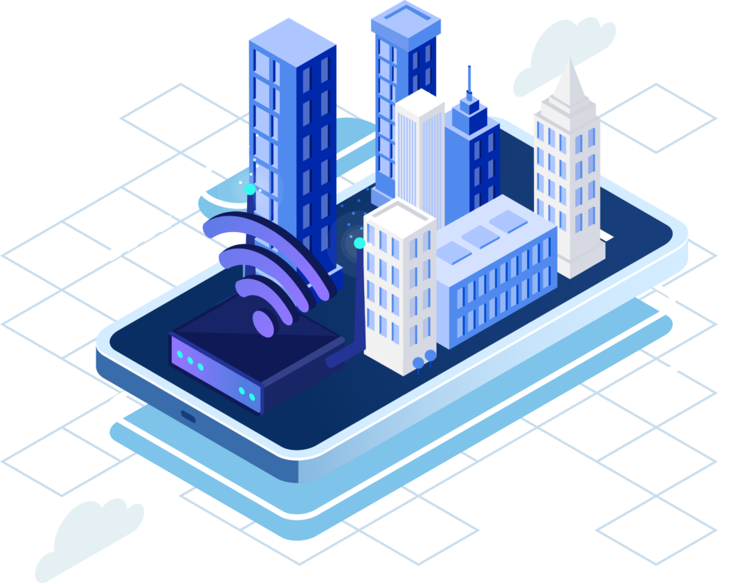 We Turn Ideas Into Smart Systems